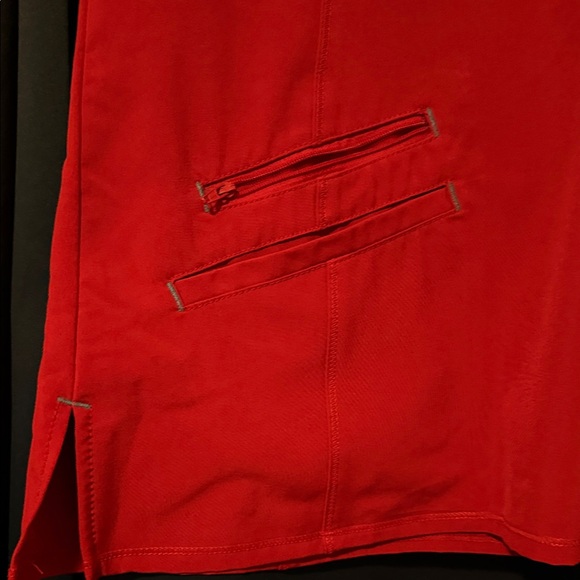 Scrubstar Red Scrub Set - Picture 3 of 8